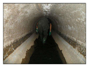 根河管道高压清洗