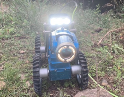 根河管道CCTV检测